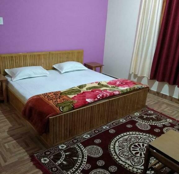 مبيت وإفطار Night In Pardise Hotel Manali