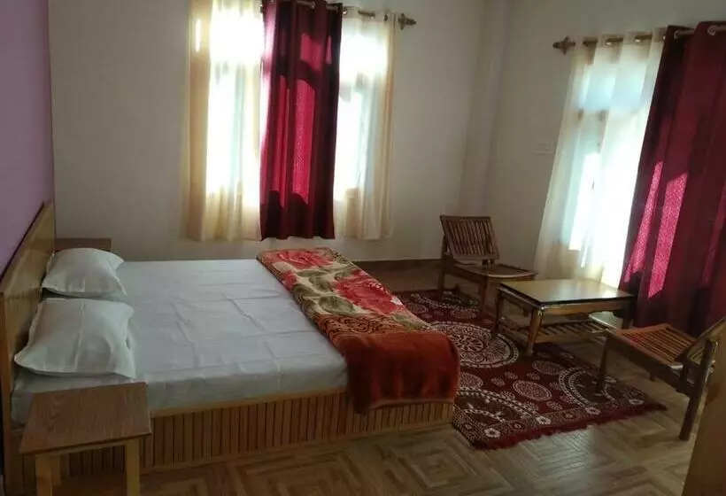 ベッドアンドブレックファースト Night In Pardise Hotel Manali