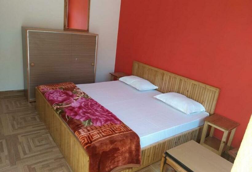 مبيت وإفطار Night In Pardise Hotel Manali