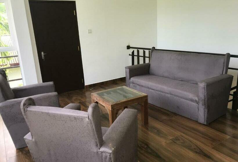 住宿加早餐 Om Yoga Shala Beruwala