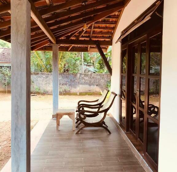 住宿加早餐 Om Yoga Shala Beruwala