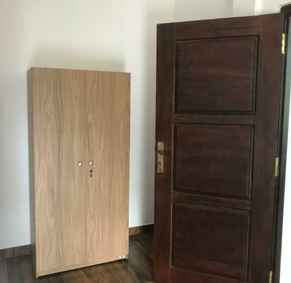 住宿加早餐 Om Yoga Shala Beruwala