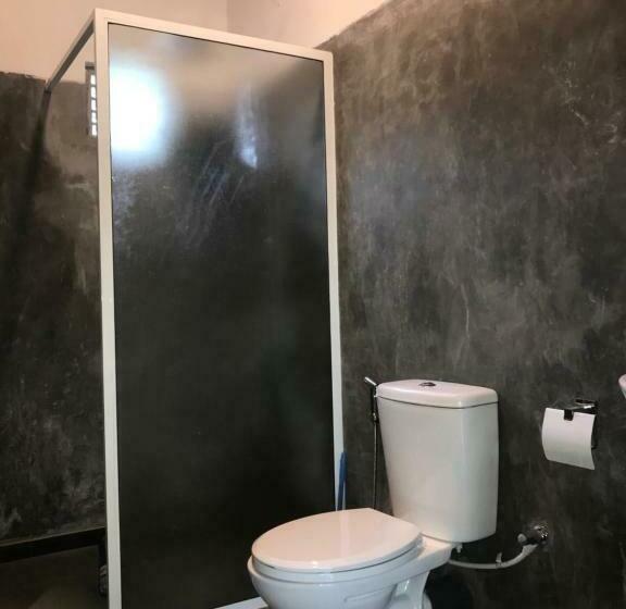 住宿加早餐 Om Yoga Shala Beruwala