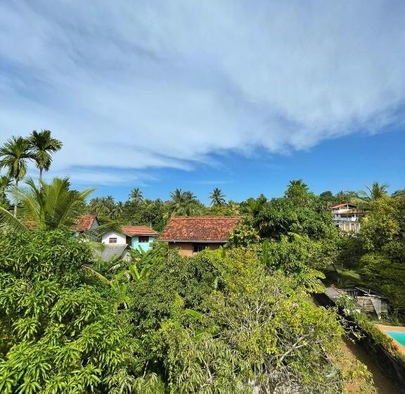 住宿加早餐 Om Yoga Shala Beruwala