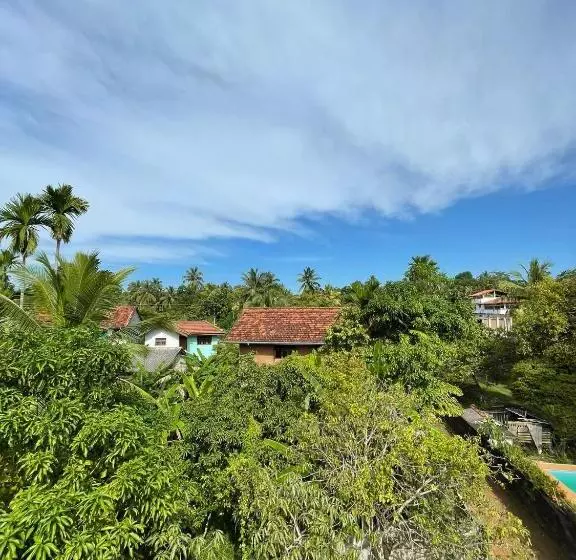 ベッドアンドブレックファースト Om Yoga Shala Beruwala