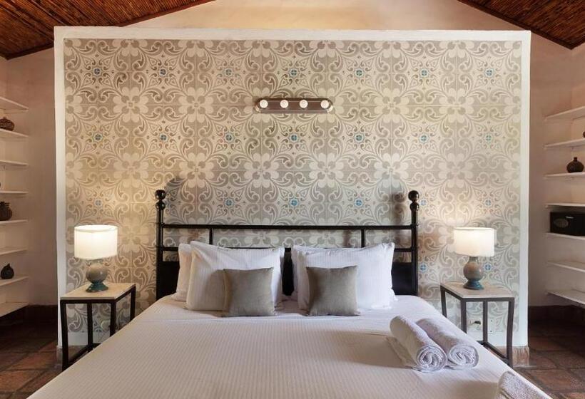 Boutique Hotel Secret Garden Granada