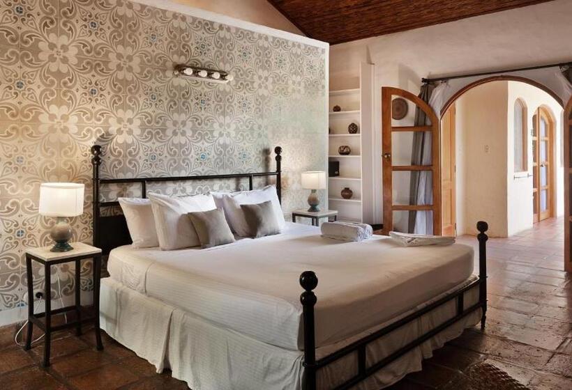 Boutique Hotel Secret Garden Granada