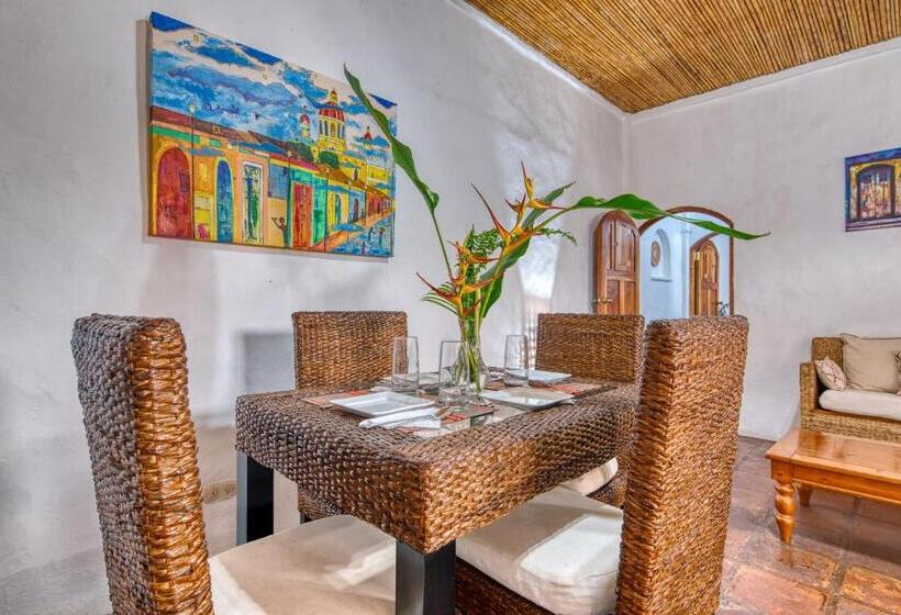 Boutique Hotel Secret Garden Granada