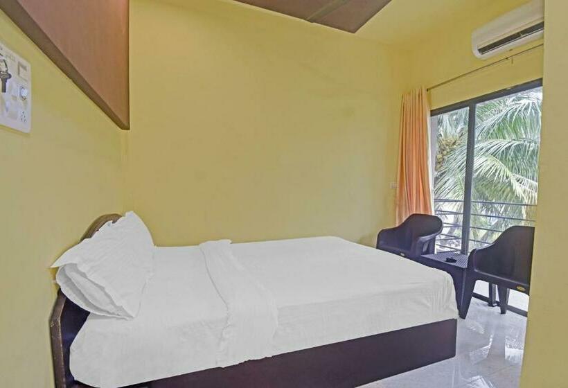 בית מלון כפרי Capital O 81657 Madhus Inn