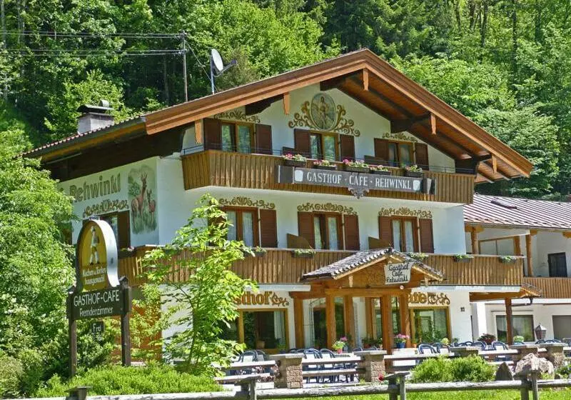 Hotelli Gasthof Rehwinkl