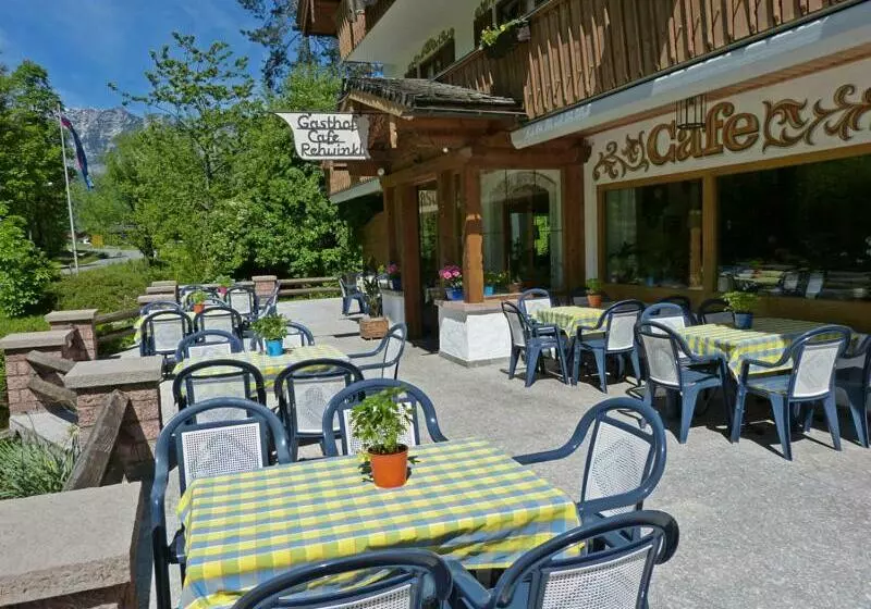 Hotelli Gasthof Rehwinkl