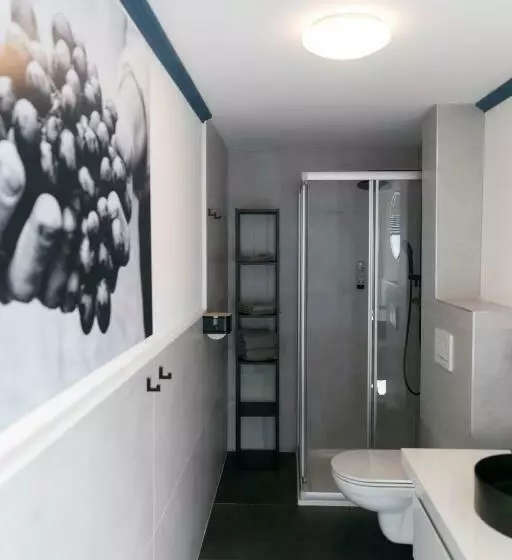 ホテル Kracher Landhaus No 3   Inklusive Pool