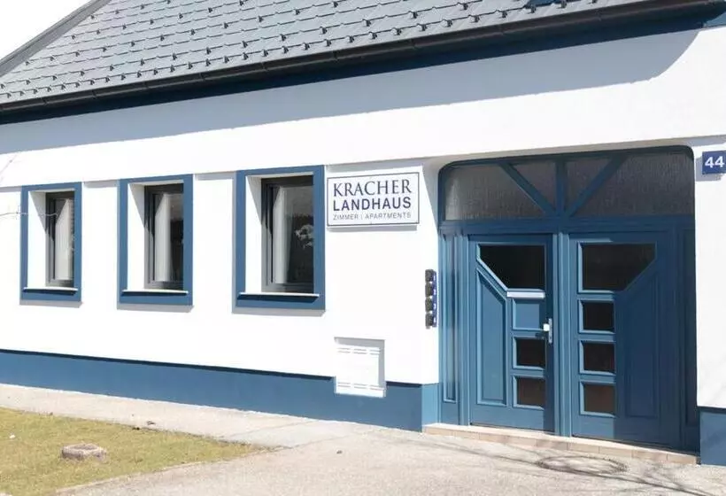 ホテル Kracher Landhaus No 3   Inklusive Pool