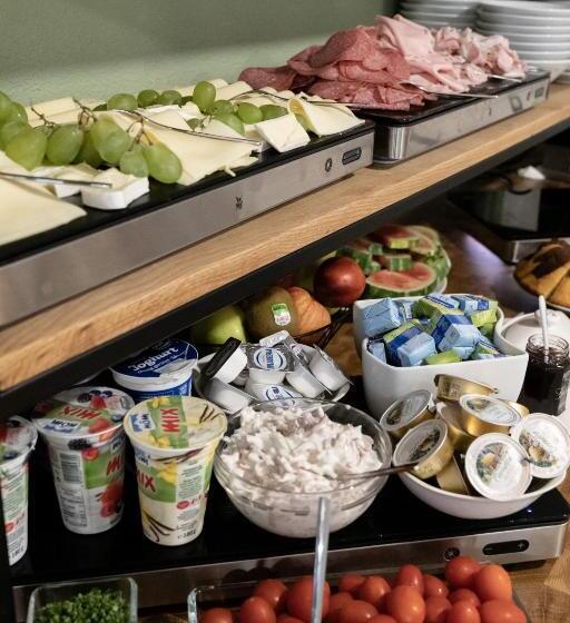 ホテル Kracher Landhaus No 3   Inklusive Pool