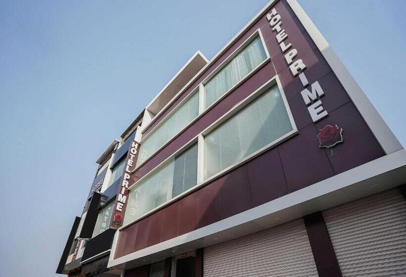 בית מלון כפרי Prime Rose