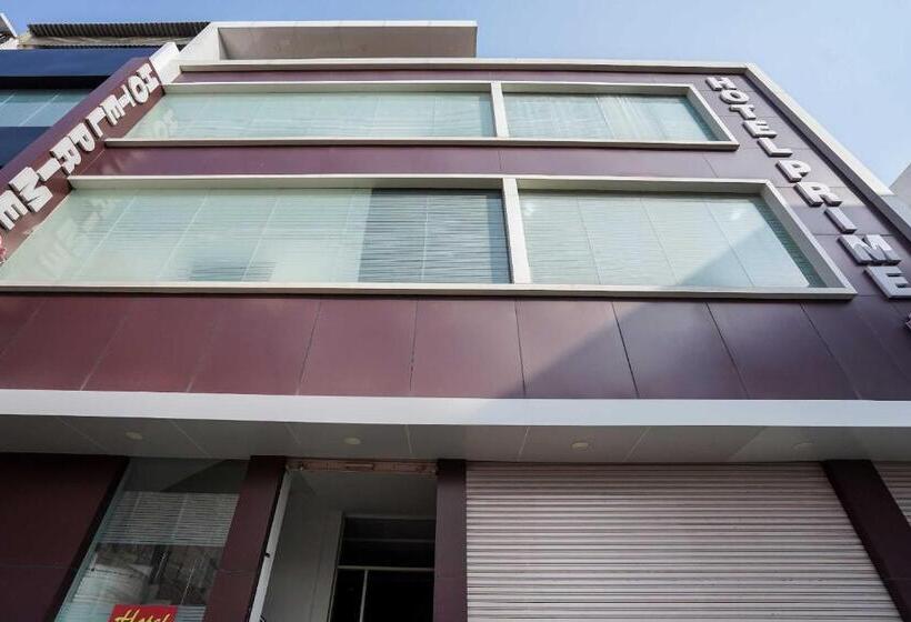 בית מלון כפרי Prime Rose