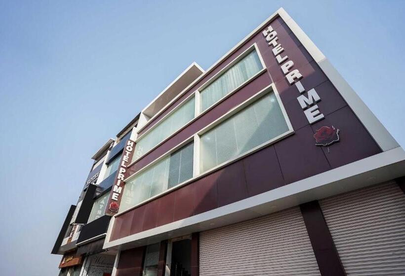 בית מלון כפרי Prime Rose