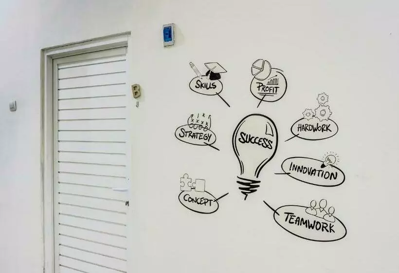 هتل Spot On 90780 Gang Tengah Homestay Syariah