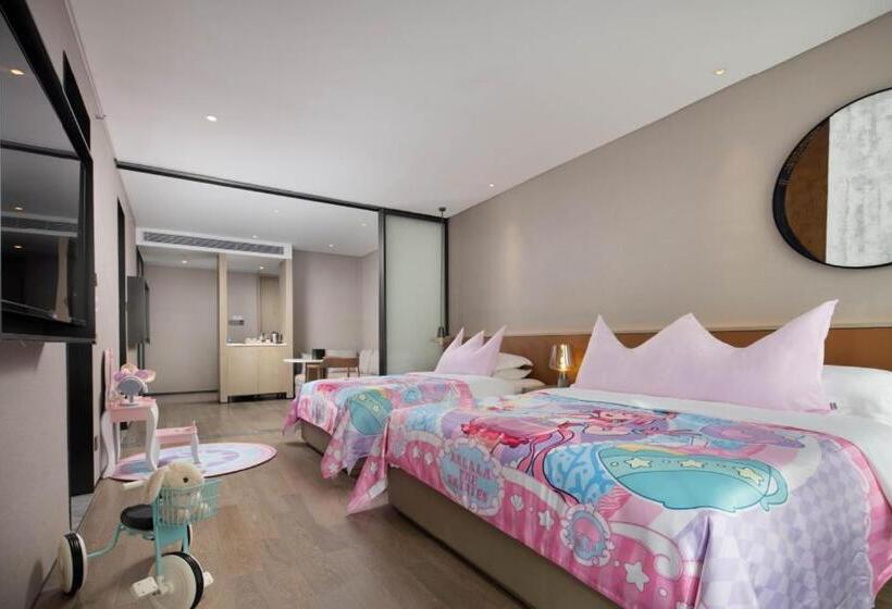 Leeden Hotel Hangzhou