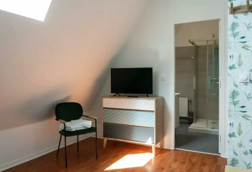 Majatalo Les Gîtes D Halatte