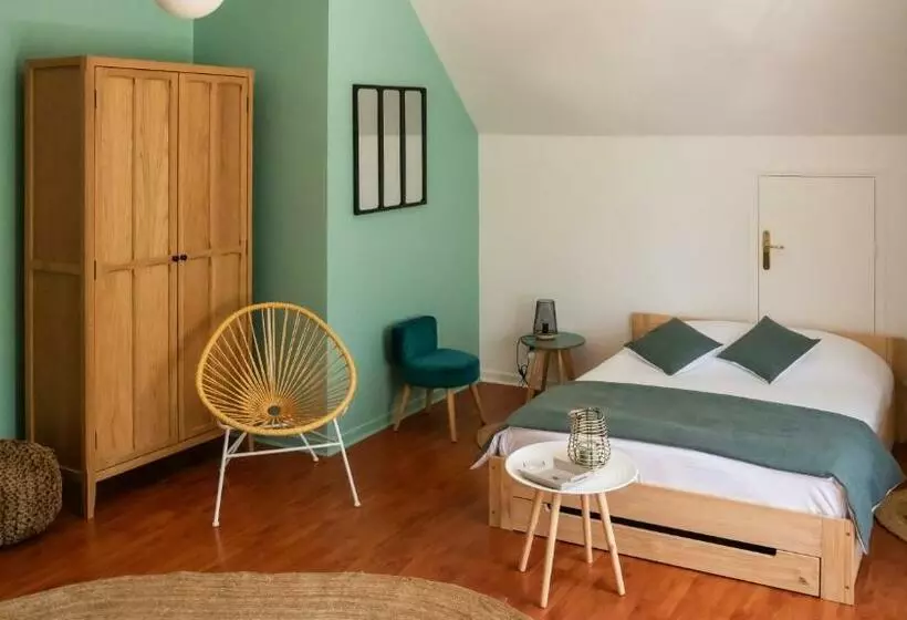 Majatalo Les Gîtes D Halatte