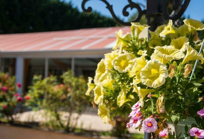 פנסיון Les Gîtes D Halatte