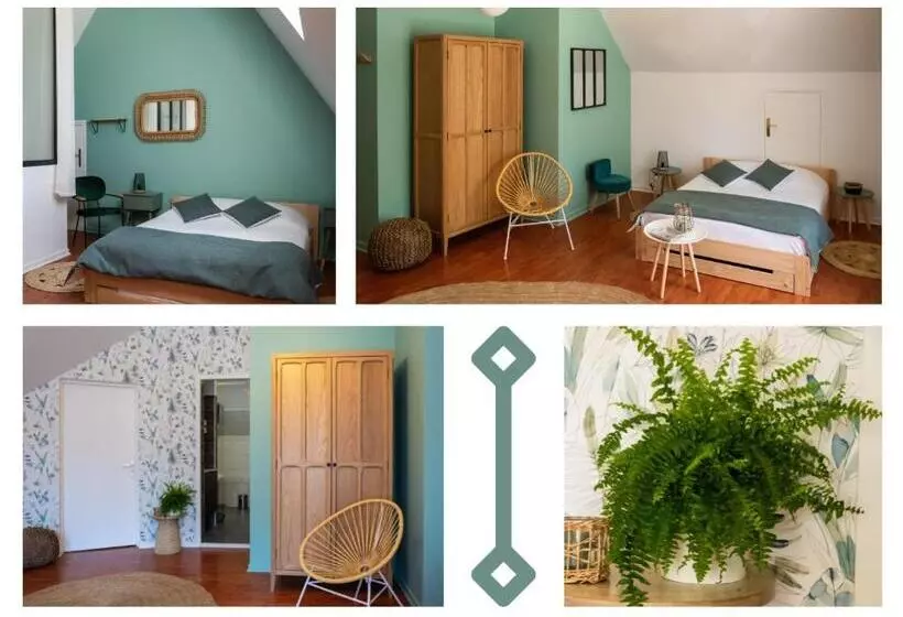 Majatalo Les Gîtes D Halatte