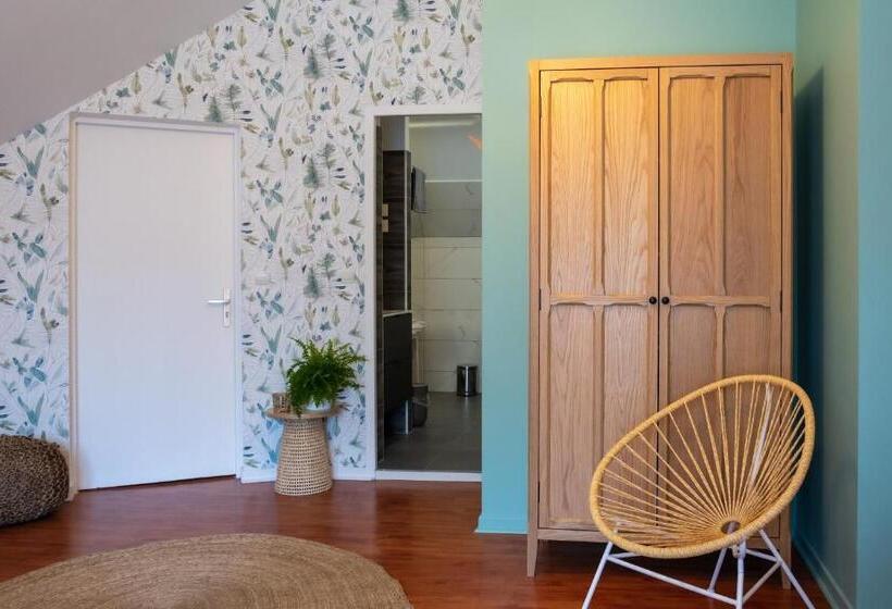 פנסיון Les Gîtes D Halatte