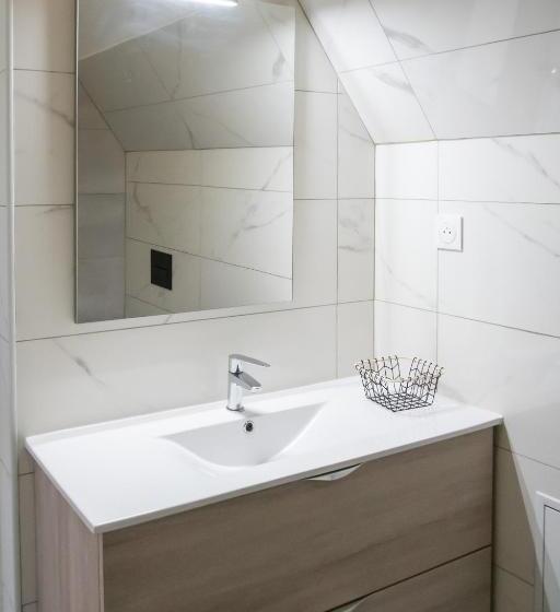 פנסיון Les Gîtes D Halatte