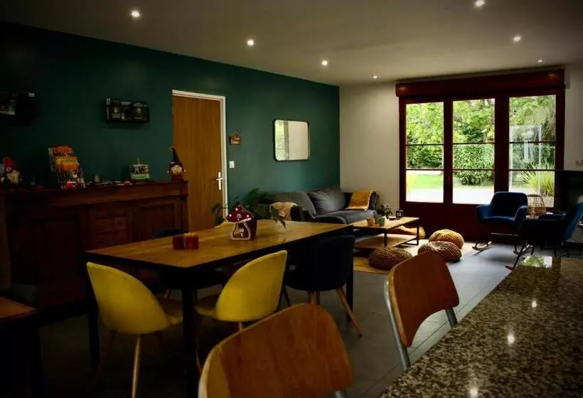 Majatalo Les Gîtes D Halatte