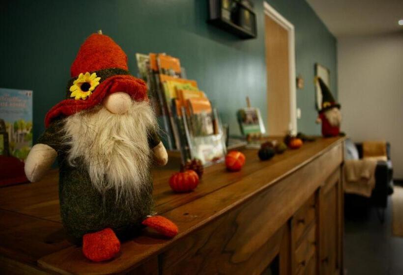 פנסיון Les Gîtes D Halatte