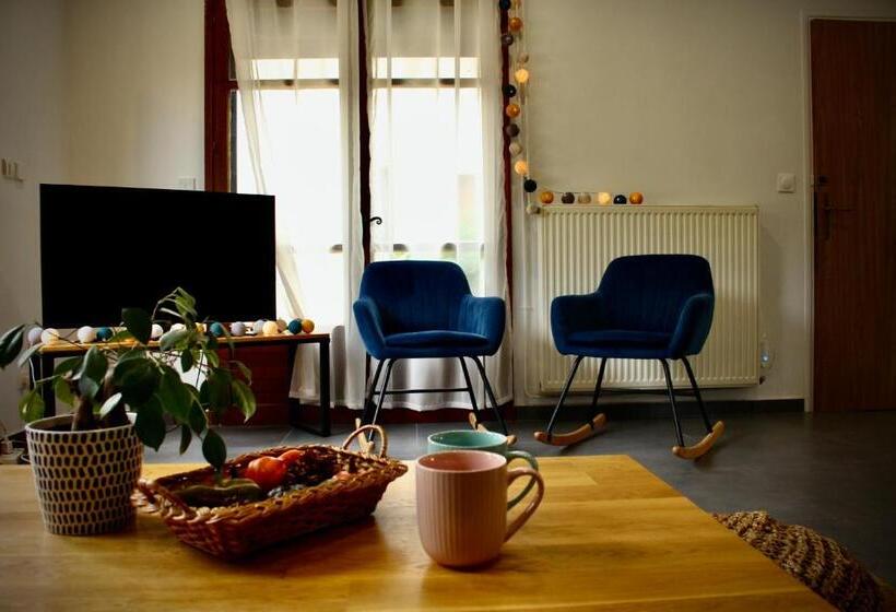 פנסיון Les Gîtes D Halatte