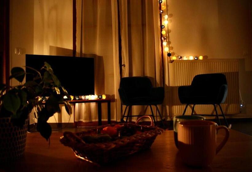 פנסיון Les Gîtes D Halatte