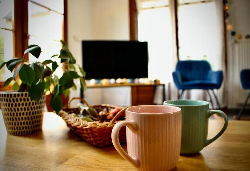 פנסיון Les Gîtes D Halatte