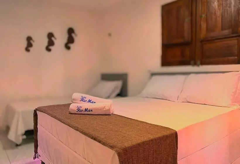 پانسیون Suites Riomar