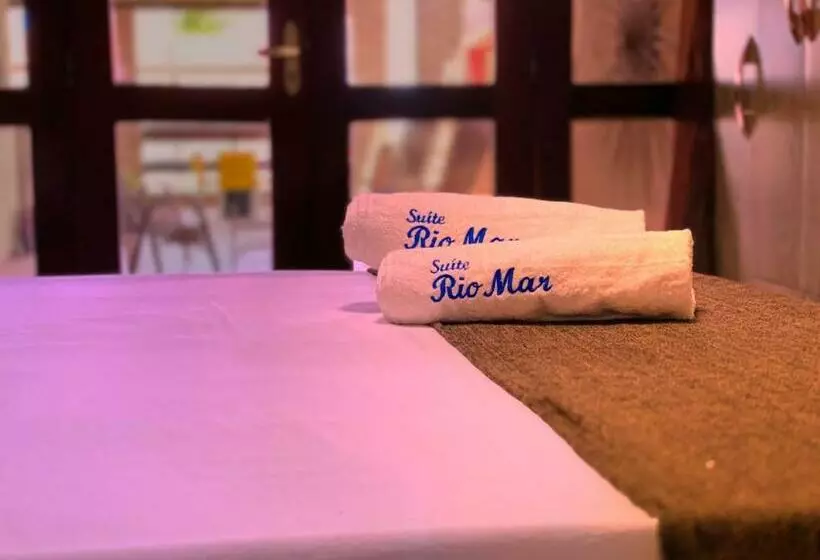پانسیون Suites Riomar