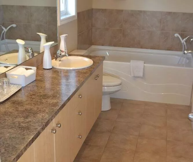 Salish B&b And Spa