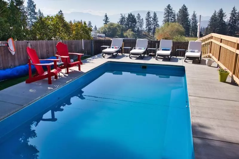 Salish B&b And Spa