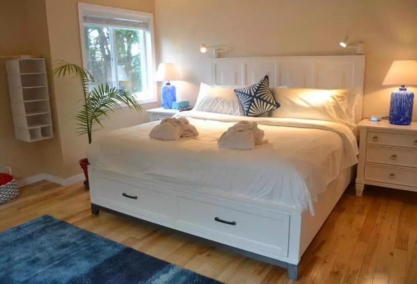 Salish B&b And Spa