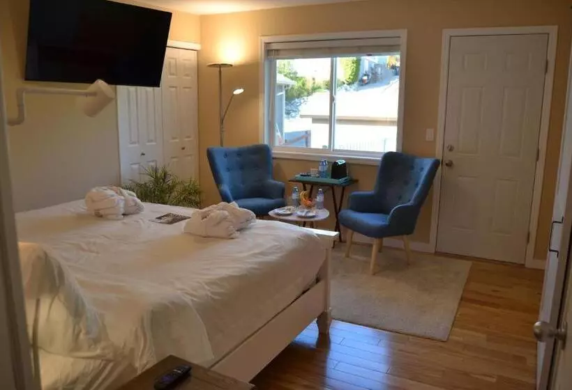 Salish B&b And Spa