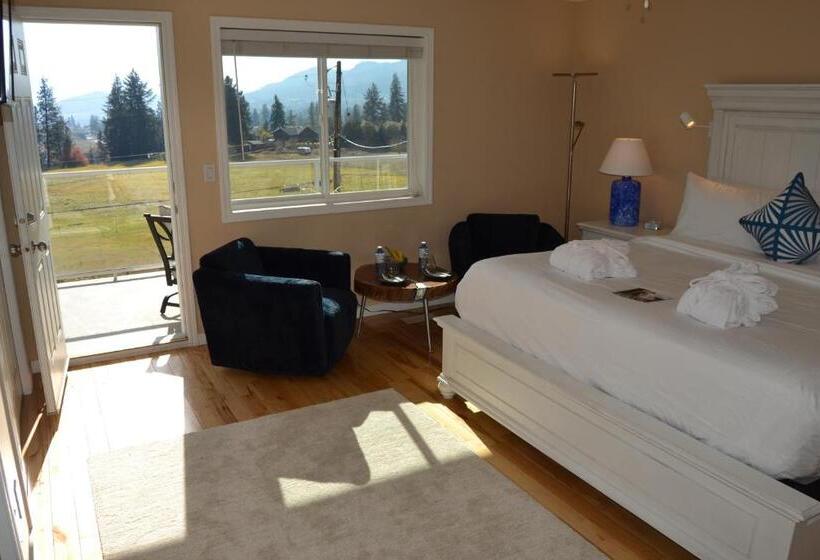 Salish B&b And Spa