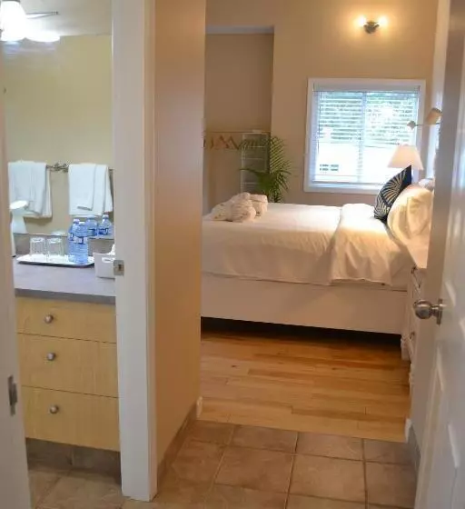 Salish B&b And Spa