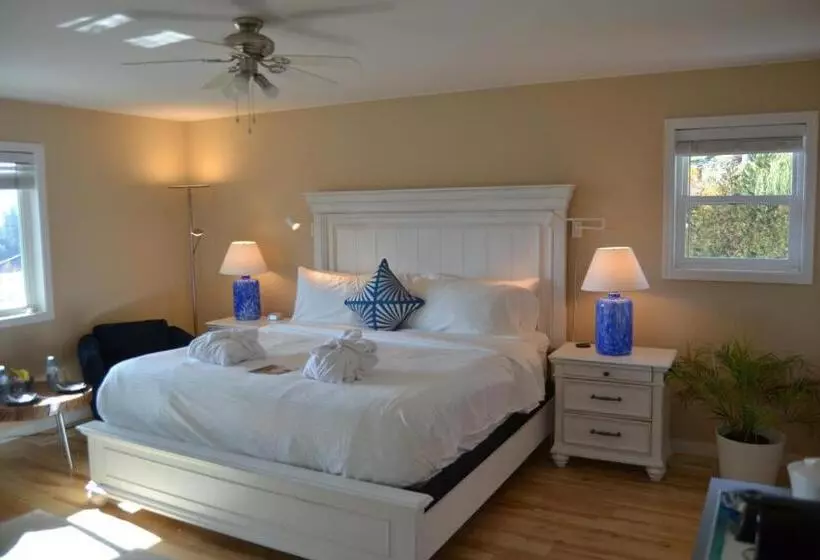Salish B&b And Spa