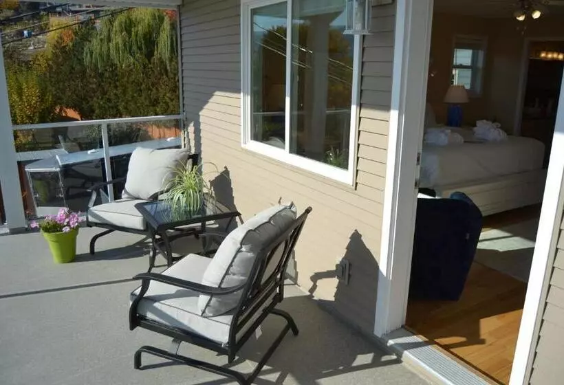 Salish B&b And Spa