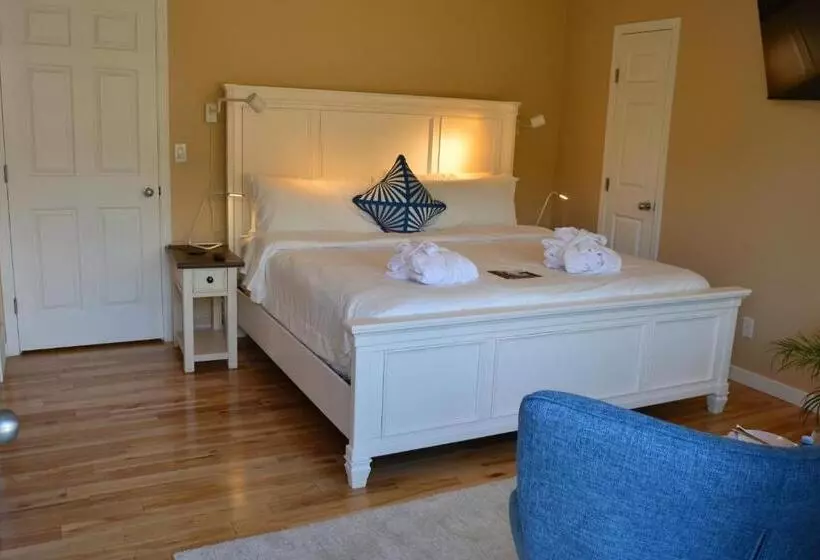 Salish B&b And Spa