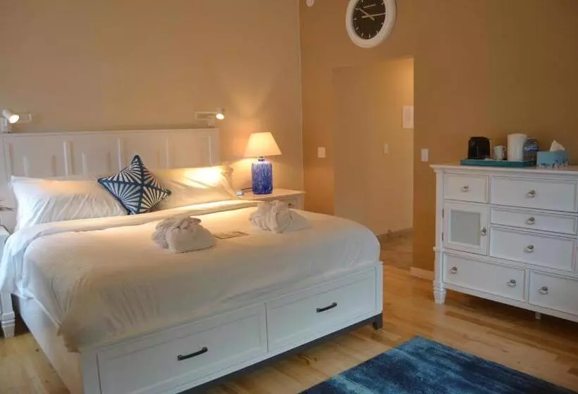 Salish B&b And Spa