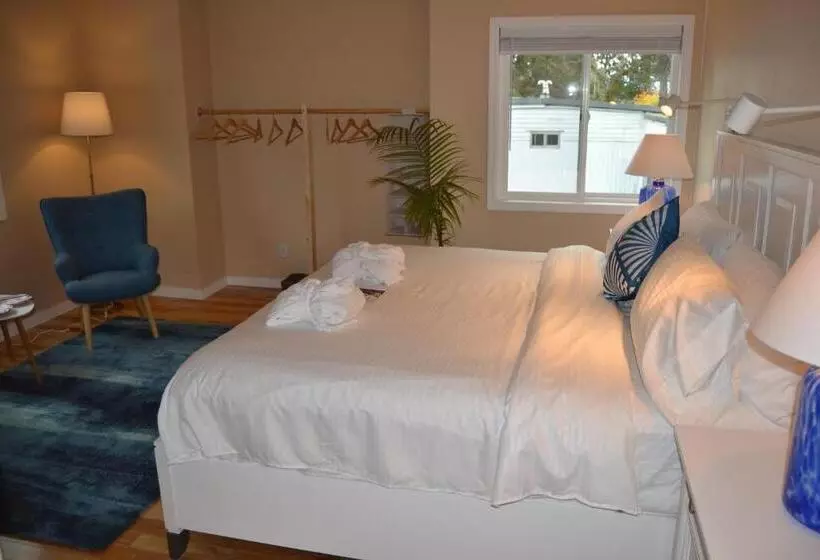 Salish B&b And Spa