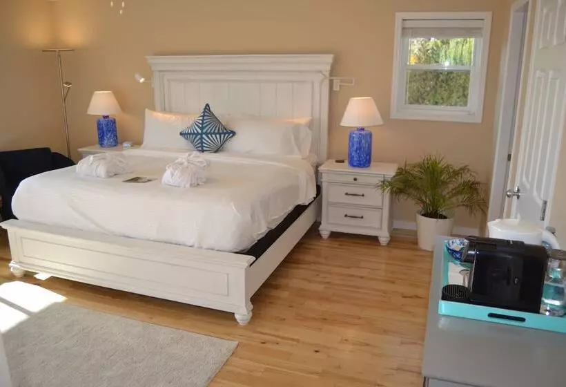 Salish B&b And Spa