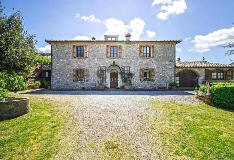 Aamiaismajoitus (B&B) Ca Novae   Tuscany Farmhouse