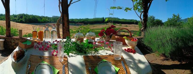 ベッドアンドブレックファースト Ca Novae   Tuscany Farmhouse